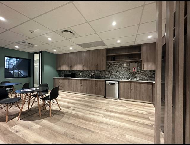 120M² CO-WORKING SPACE TO LET IN CENTURION CENTRAL